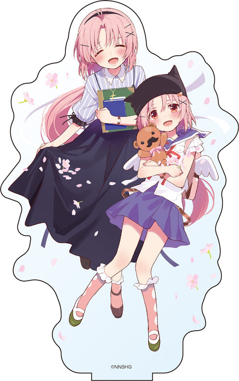 『がっこうぐらし!』アクリルスタンド①丈槍由紀